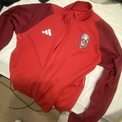 Red Wolves Jacket 