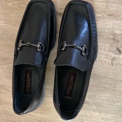 Men leather shoes from lately