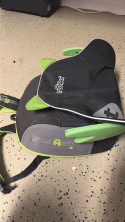 Kids travel Backpack/Booster Seat