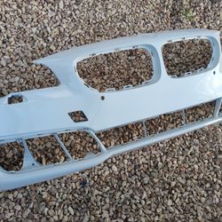 Bmw 5 Series Bumper Cover 