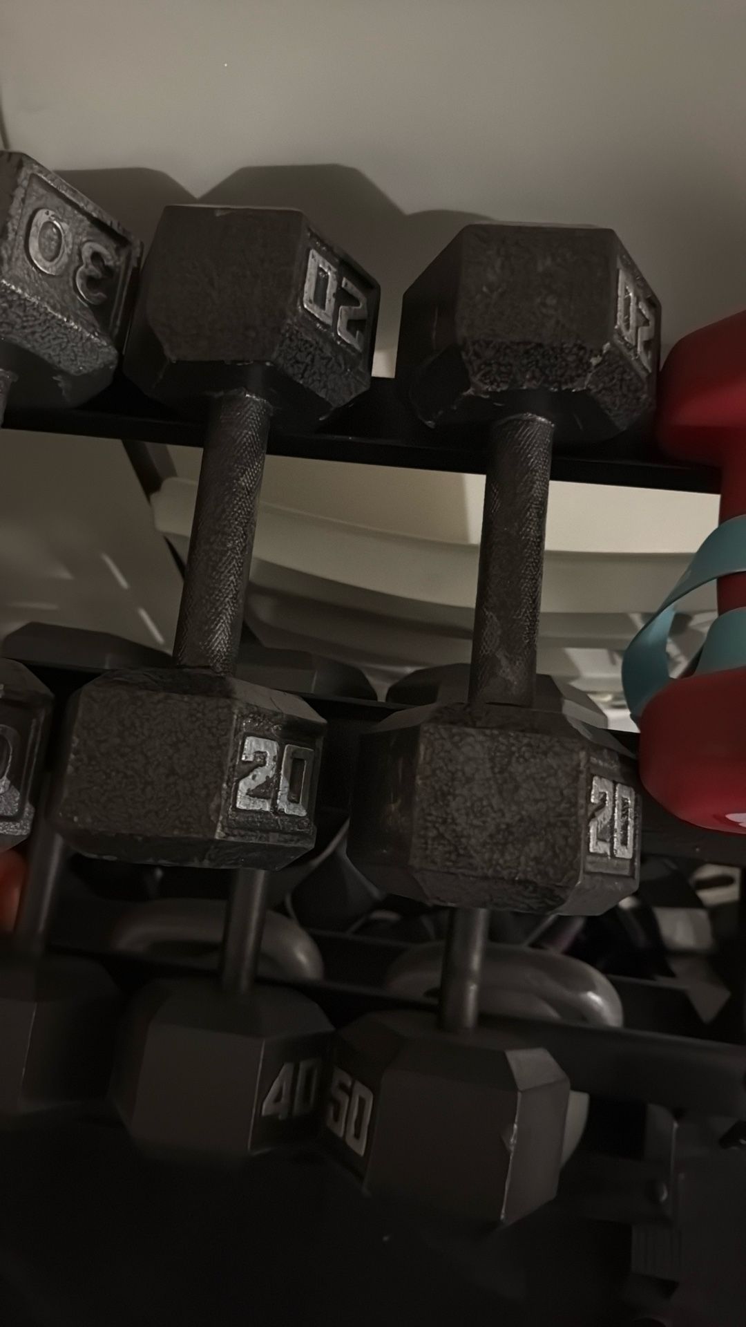 Dumbell Set