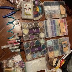 Jewelry Beads, Tools