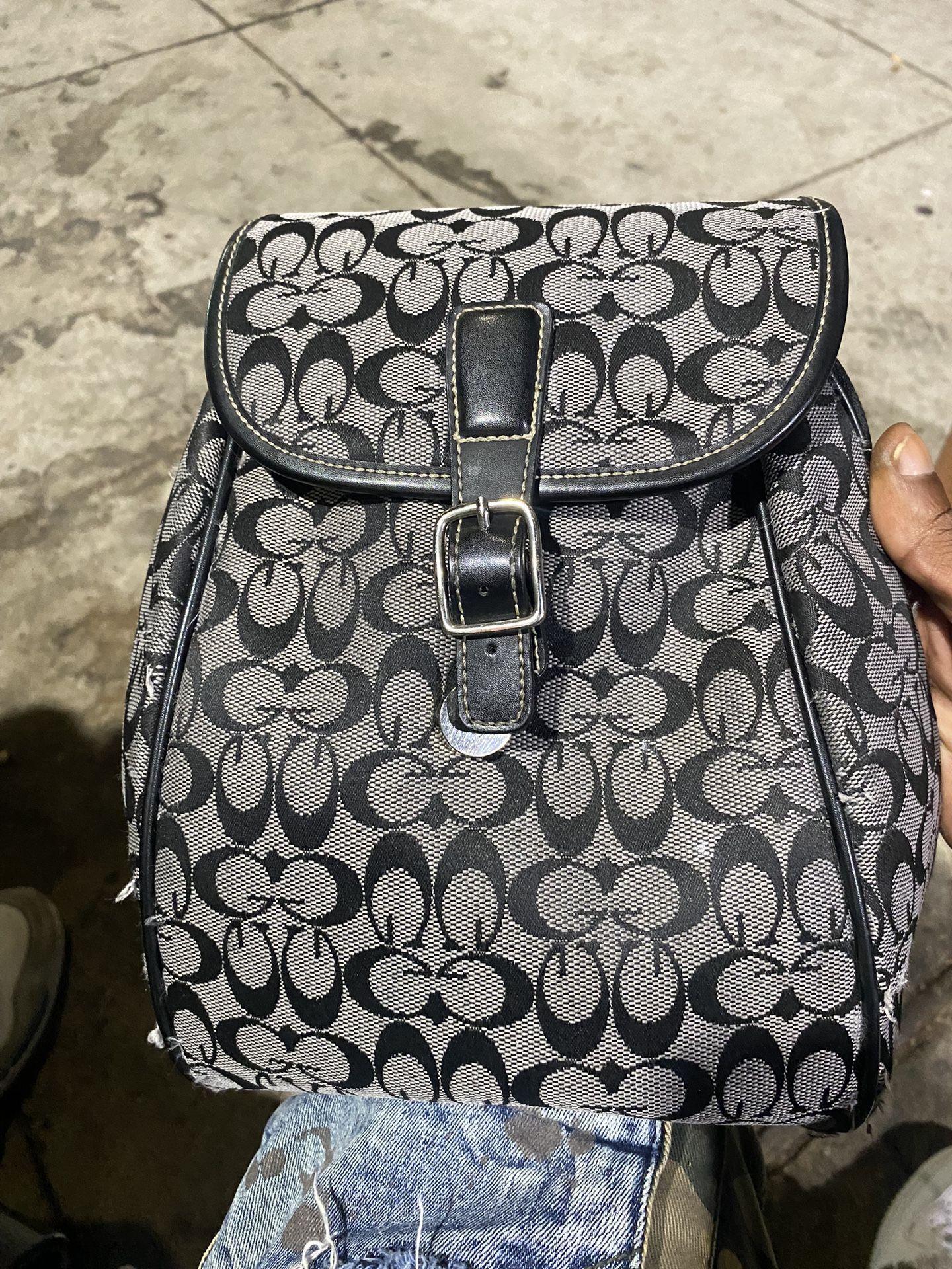 Coach Women Backpack