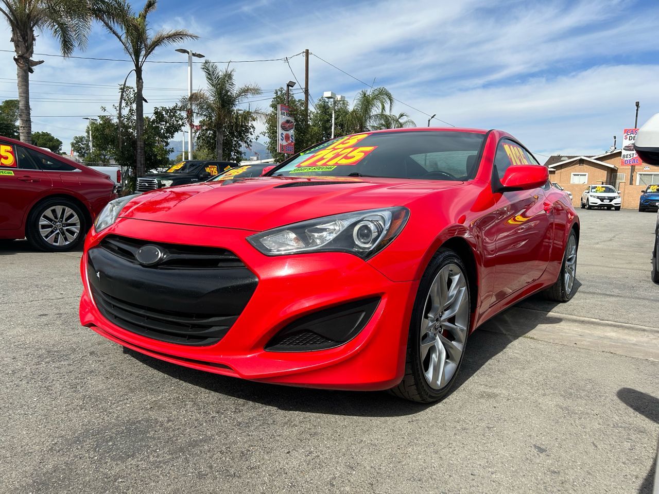 2013 Hyundai Genesis Coupe for Sale in Bloomington, CA - OfferUp