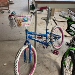 Girls Bike 