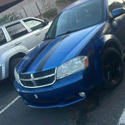 2009 Dodge Avenger