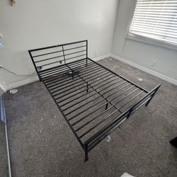 Full Bed Frame 
