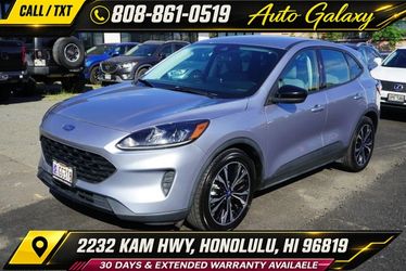 2022 Ford Escape