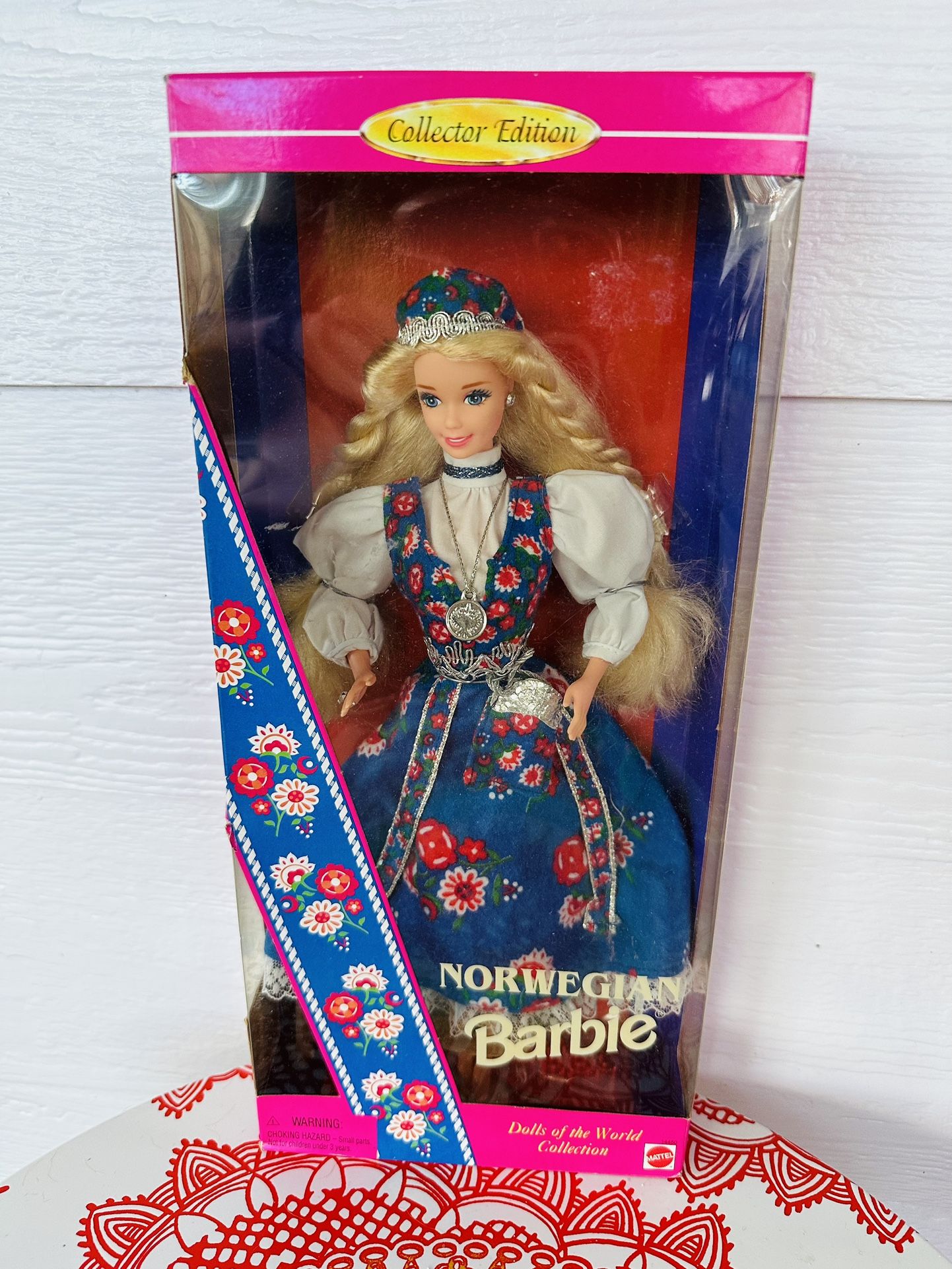 Norwegian Barbie Collector’s Edition