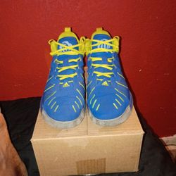 Adidas Depot Son Of Chi Simeon Calloway Unreleased Shoe