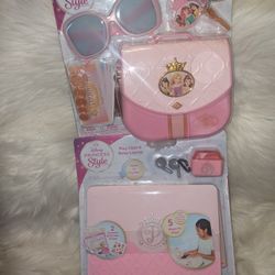 Disney Princess Set New