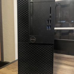Dell 3050 Core i5 Computer Tower