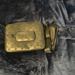 Duo LV Messenger Bag