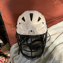 Lacrosse Helmet