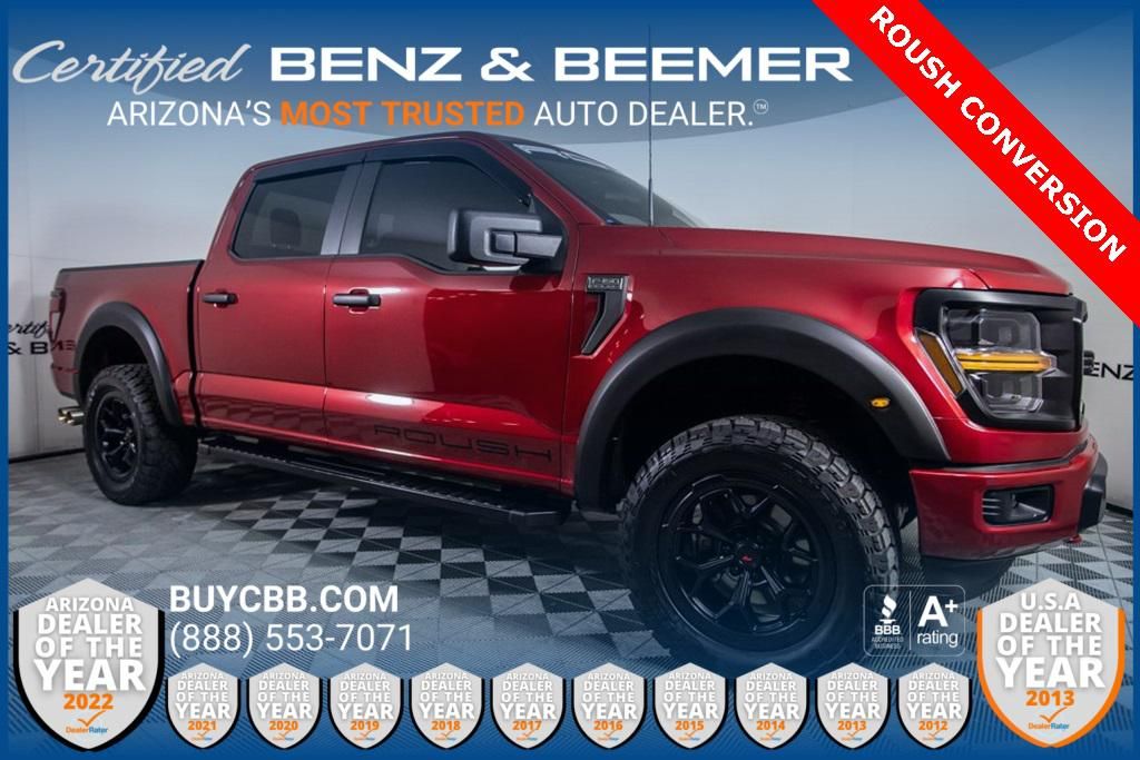 2024 Ford F-150
