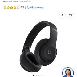 Beats - Studio Pro - Wireless Noise Cancelling
