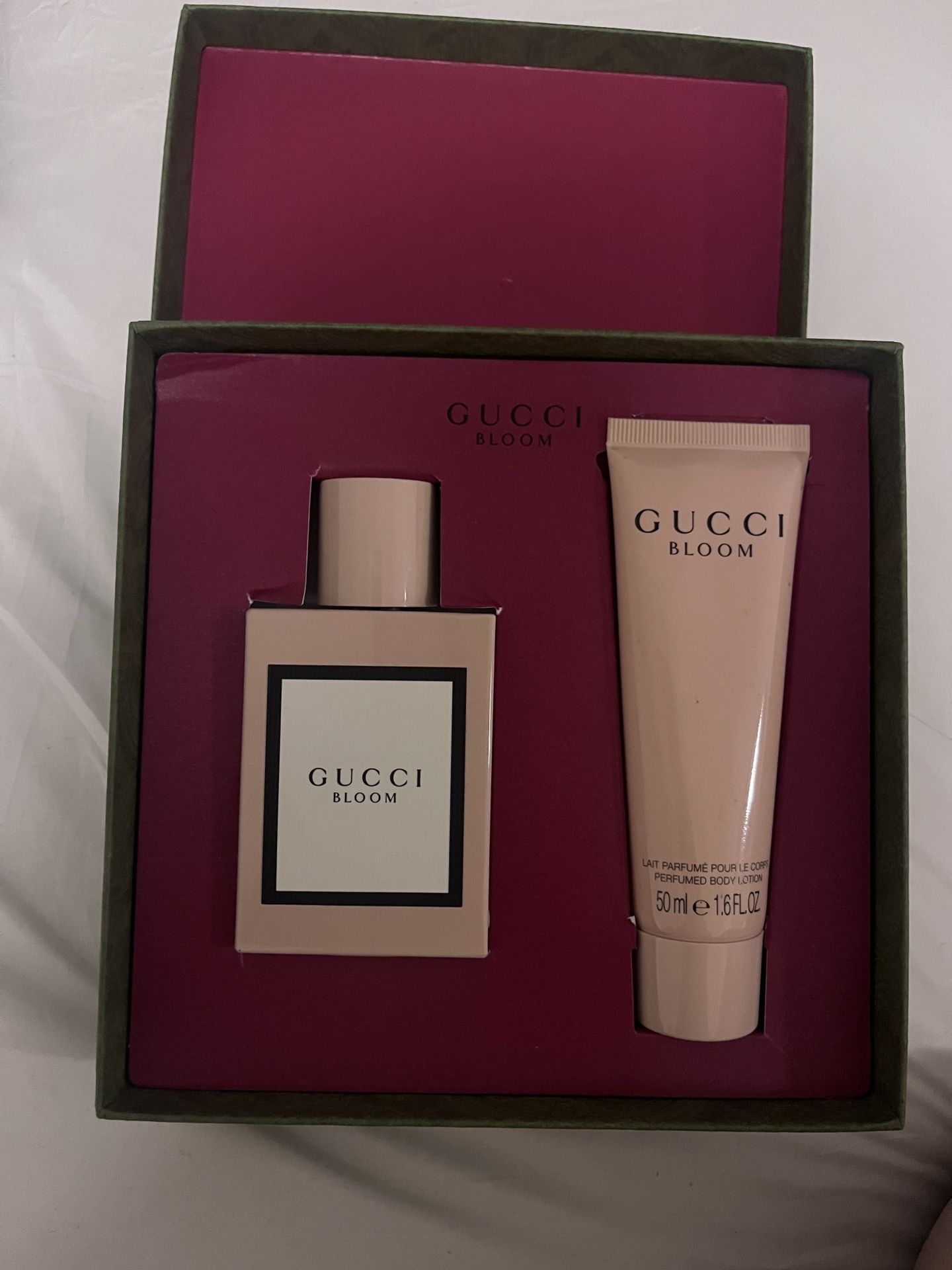 Brand New Lotion And Perfume 