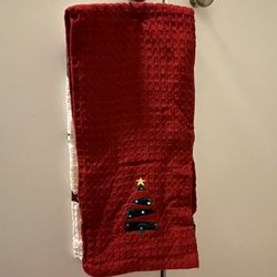 2.Pcs Christmas Kitchen Towel Set 