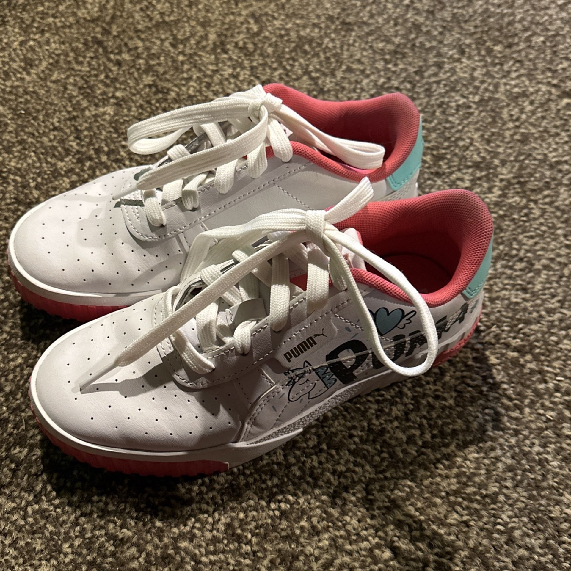 Puma Size 3 In Kids