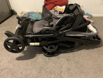 evenflo shyft car seat Evenflo DualRide Infant Car Seat Stroller Combo