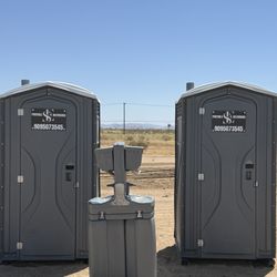 Portable Restrooms 