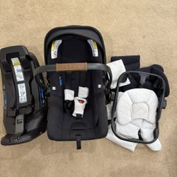 Nuna Pipa Aire Rx And Relx Base