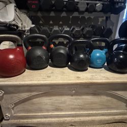 Kettlebell( Read! Price Firm)