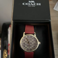 Coach Watch