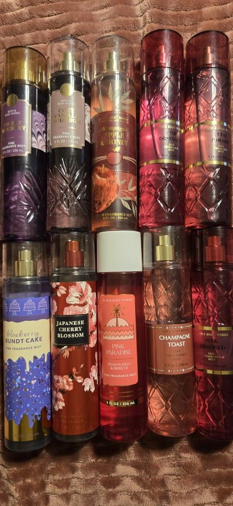 Bath And Body Works