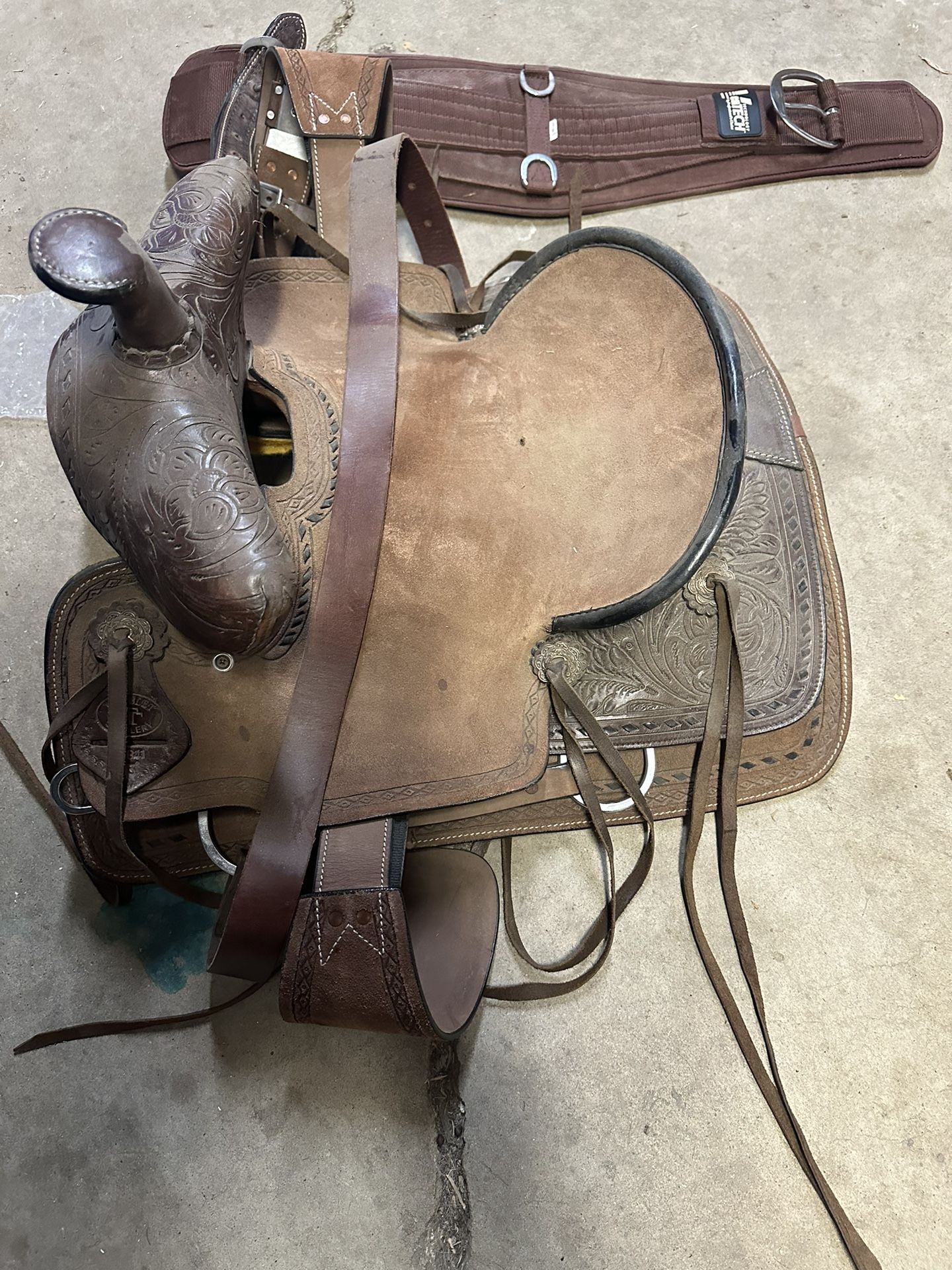 Youth Saddle