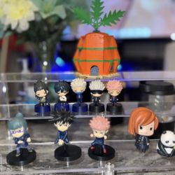 Jujutsu Kaisen Figure Bundle 