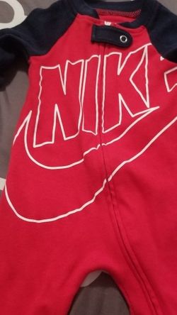 Newborn Nike Pjs