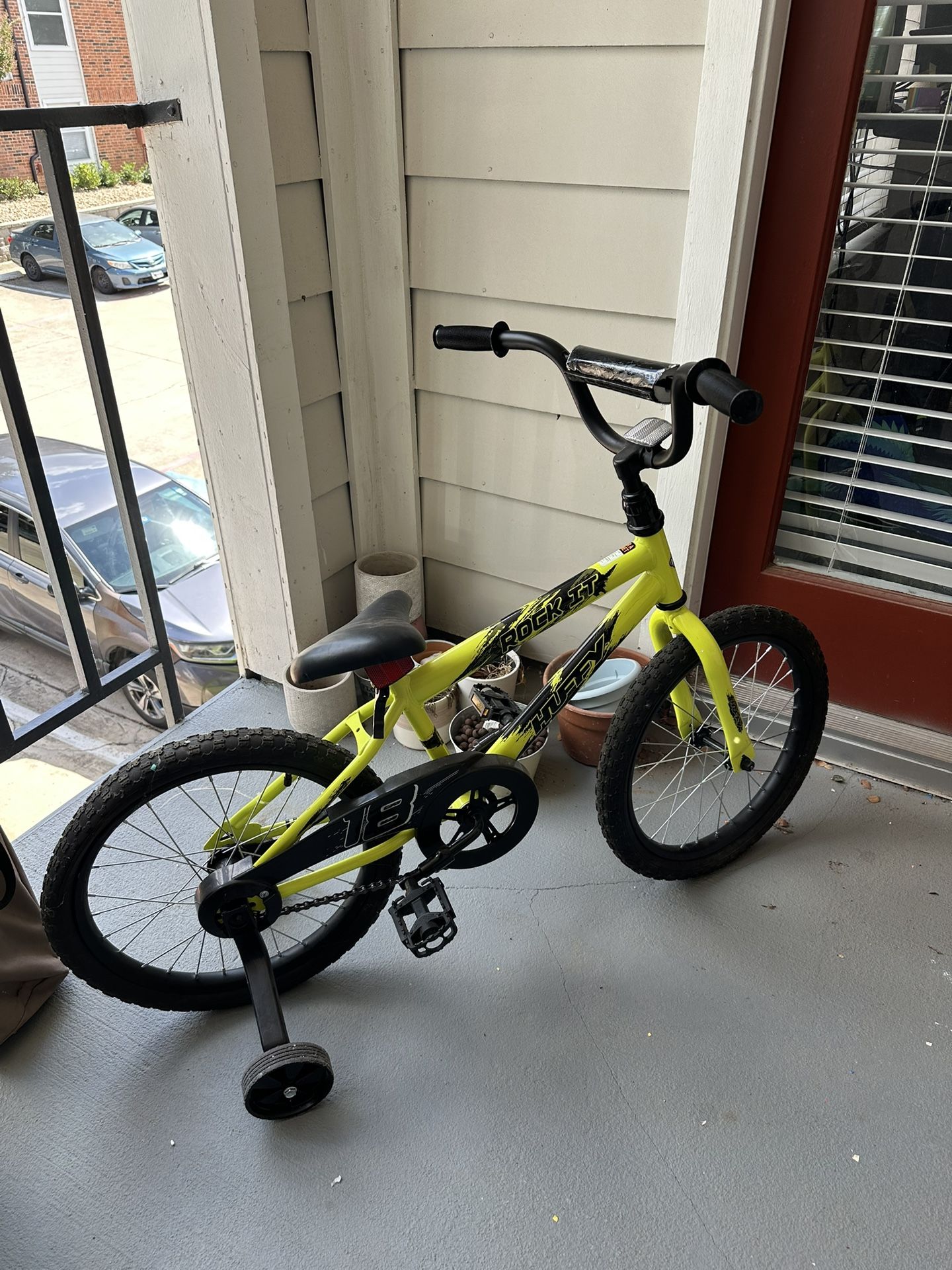 Kids Bike