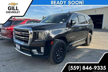 2021 GMC Yukon