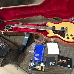 Gibson Les Paul Special Double Cut - Left Handed