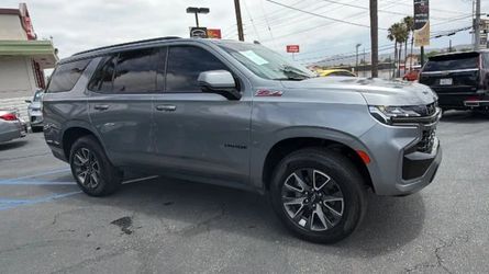 2021 Chevrolet Tahoe
