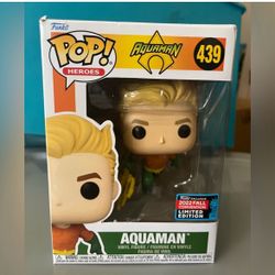 Pop Marvel Aquaman