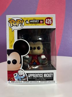 Apprentice Mickey Funko Pop