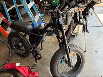 E bike