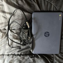 HP Chromebook 