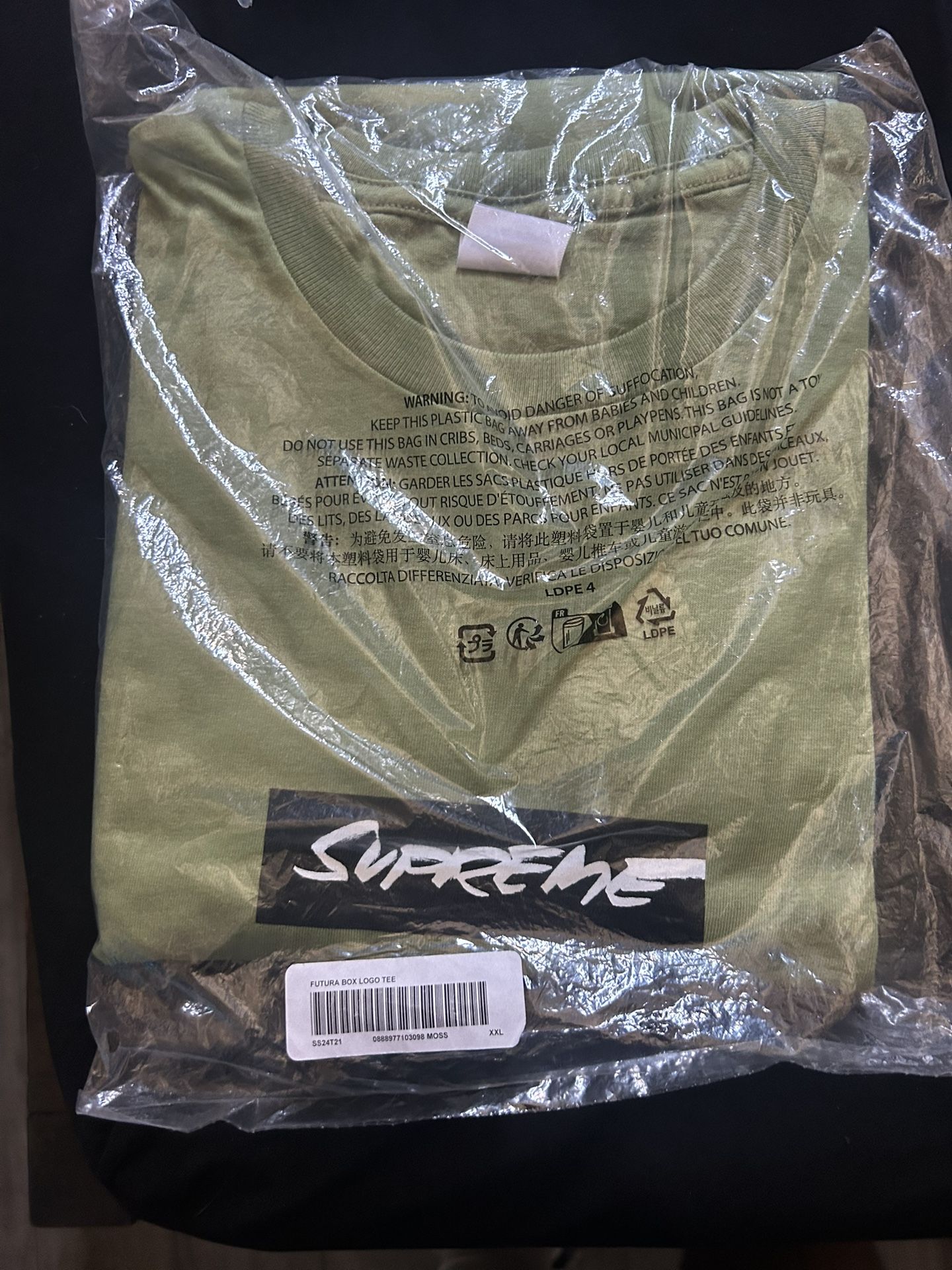 Supreme T Shirt