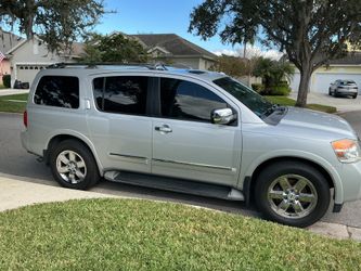 2012 Nissan Armada
