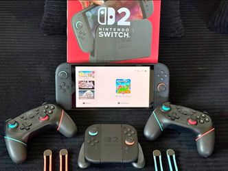 Nintendo Switch 2 Bundle