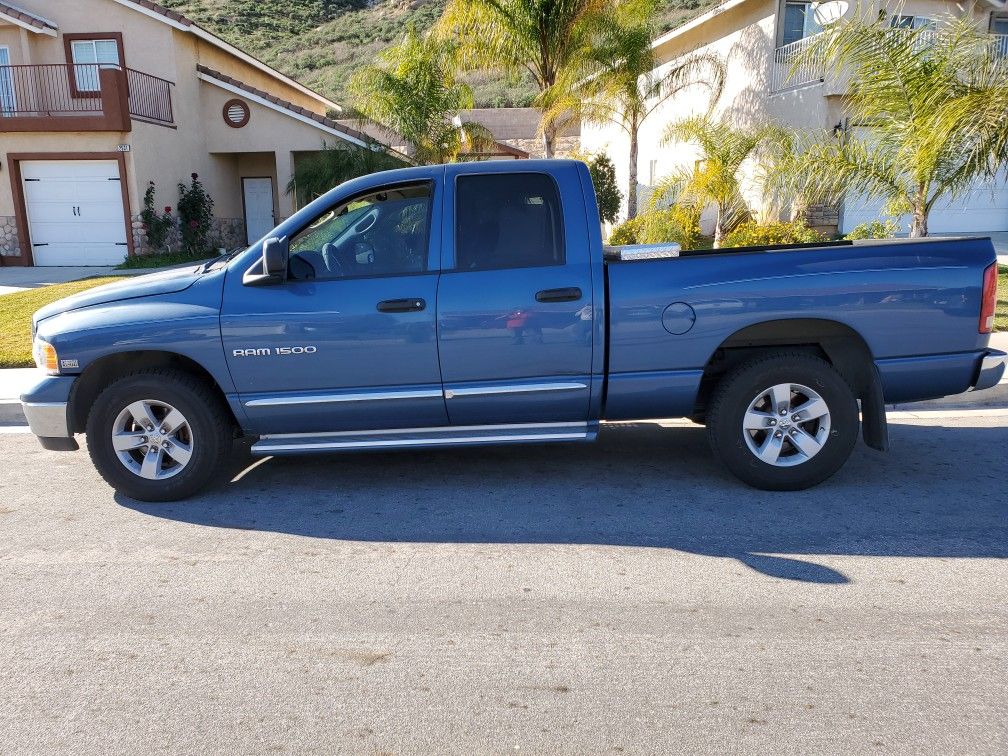 2004 Dodge Ram 1500