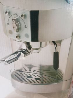 Kalorik espresso maker