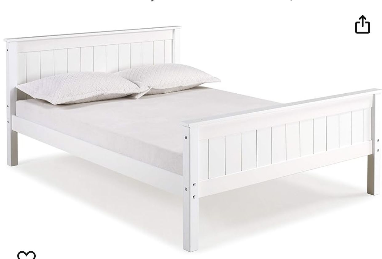 Twin Bed