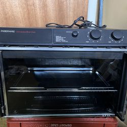 Vintage 1993 Farberware  Turbo Convection/Broil Oven  Model T4800