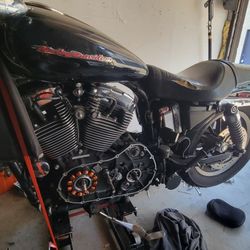 Sportster/Dyna Service, Maintenance, Oil Changes, Etc