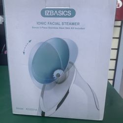 Facial Steamer - Brand New