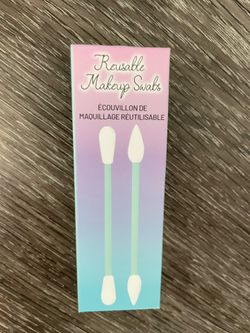 Aria Reusable Makeup Swabs
